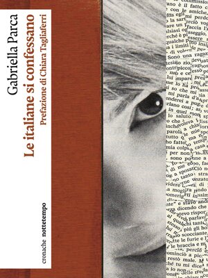 cover image of Le italiane si confessano